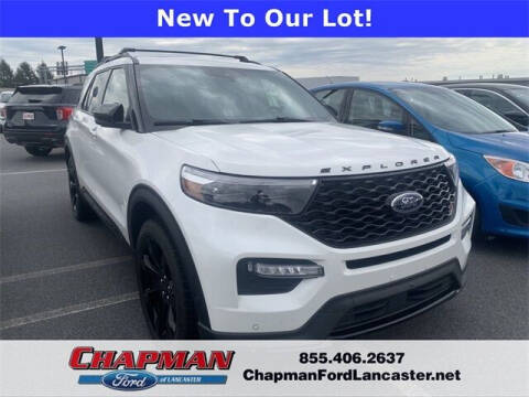 2020 Ford Explorer for sale at CHAPMAN FORD LANCASTER in East Petersburg PA