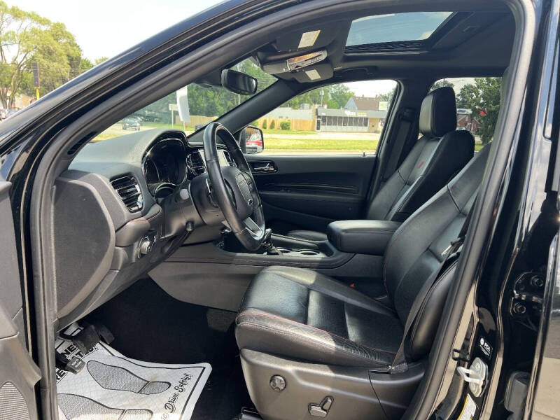 2023 Dodge Durango GT Launch Edition