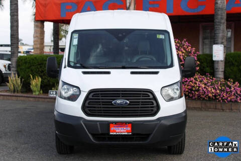 2017 Ford Transit