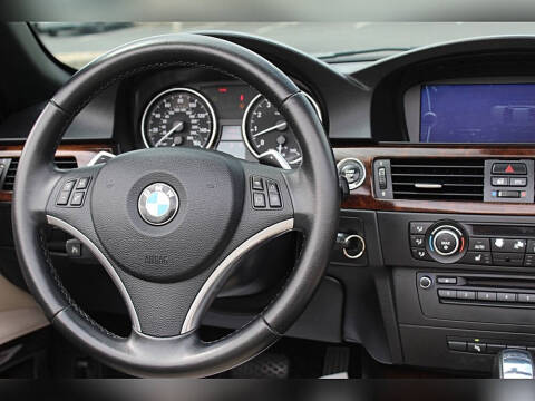 2011 BMW 3 Series 335i