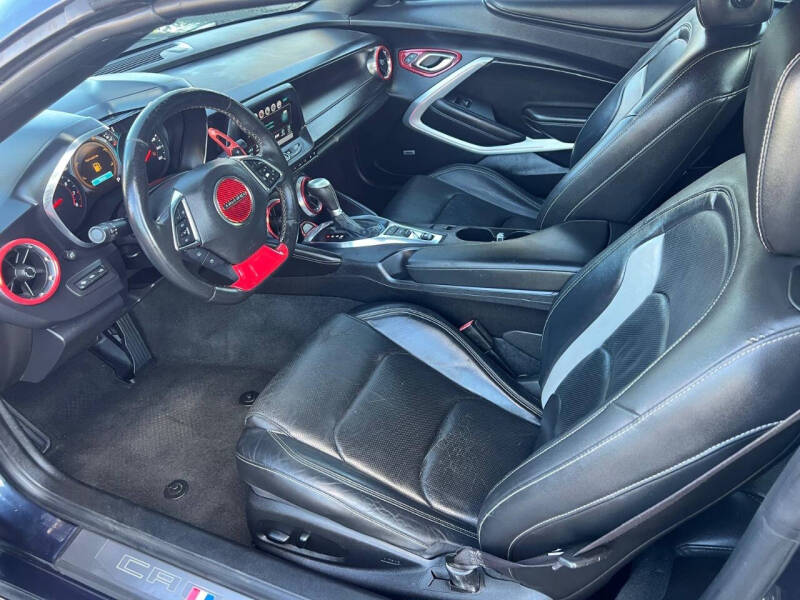 2016 Chevrolet Camaro LT