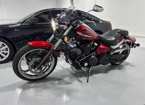 2008 Yamaha Raider