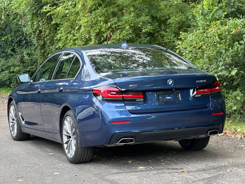 2021 BMW 5 Series 530i xDrive