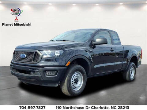 2022 Ford Ranger XL