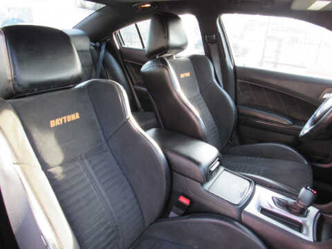 2017 Dodge Charger Daytona