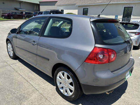 2009 Volkswagen Rabbit S