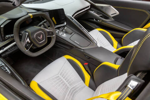 2022 Chevrolet Corvette Stingray