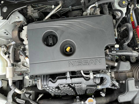 2019 Nissan Altima 2.5 S