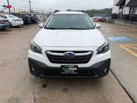2022 Subaru Outback Premium