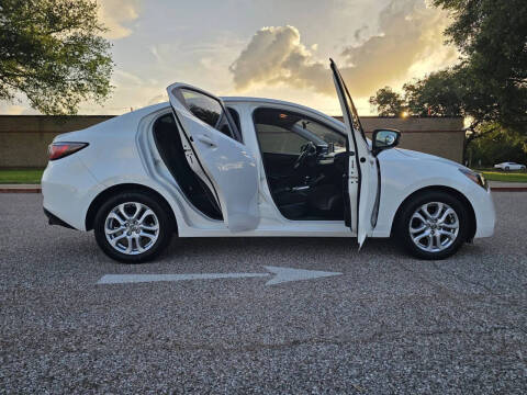 2016 Scion iA