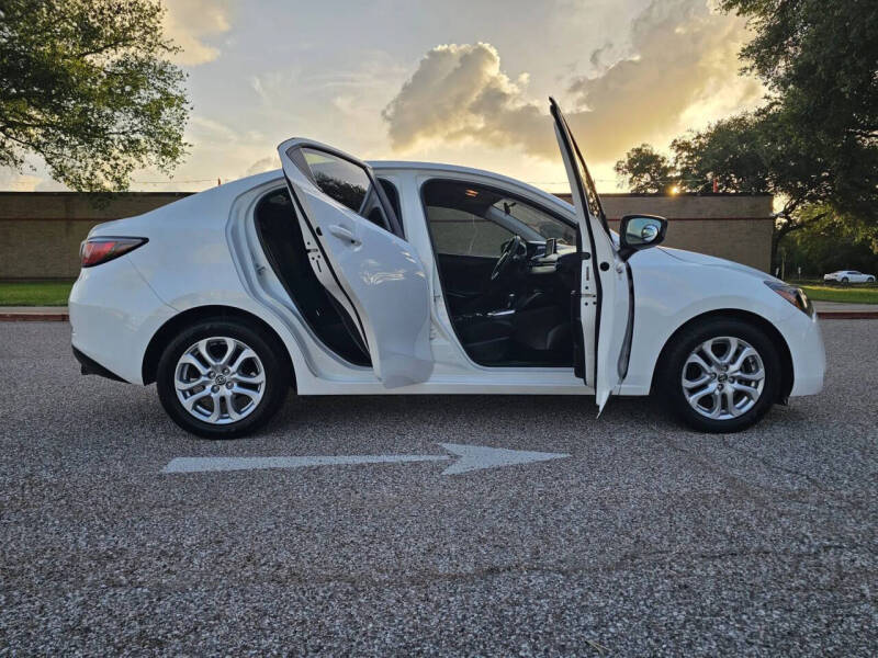 2016 Scion iA