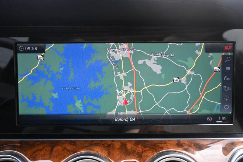 2018 Mercedes-Benz E-Class E 300
