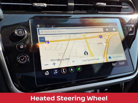 2023 Chevrolet Bolt EUV Premier