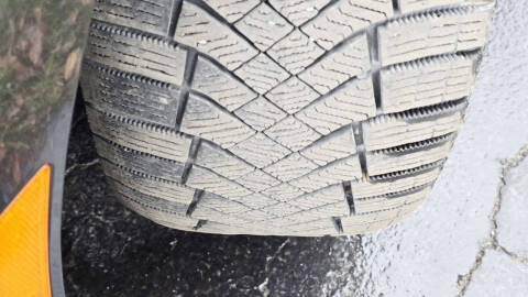 2014 Cadillac CTS 3.6L TT Vsport