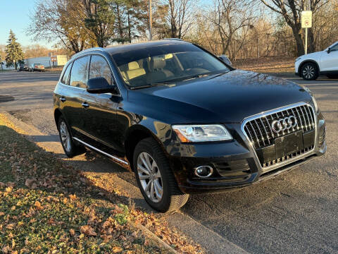 2017 Audi Q5 2.0T quattro Premium