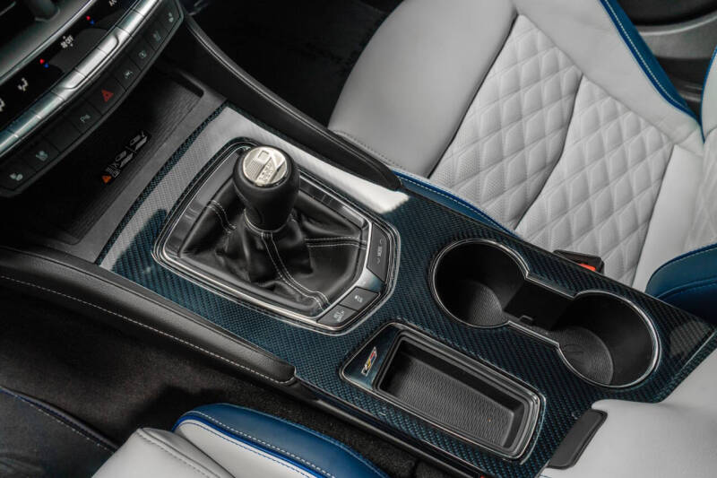 2025 Cadillac CT5-V Blackwing