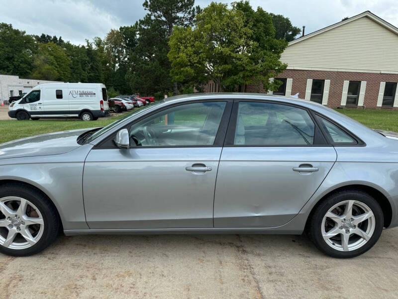 Used 2009 Audi A4 Premium with VIN WAULF78K39N034005 for sale in Warrensville Heights, OH