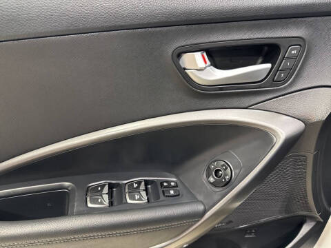 2017 Hyundai Santa Fe Sport 2.0T Ultimate