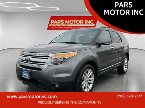 2017 Ford Explorer Police Interceptor Utility