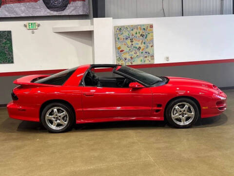2002 Pontiac Firebird Trans Am