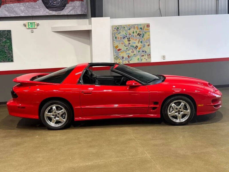 2002 Pontiac Firebird Trans Am