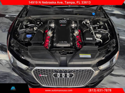 2014 Audi RS 5 quattro