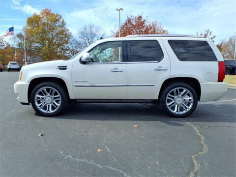 2013 Cadillac Escalade Platinum Edition