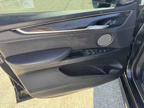 2018 BMW X5 sDrive35i