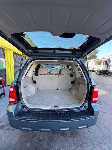 2010 Ford Escape XLT