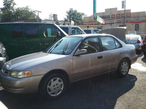 1999 Toyota Corolla for sale at Drive Deleon in Yonkers NY