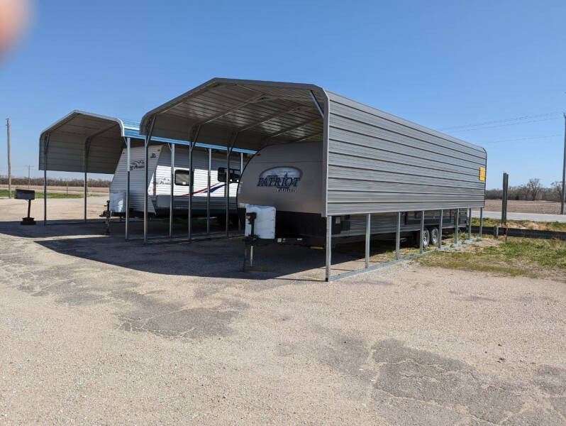 2026 Tri state Carports