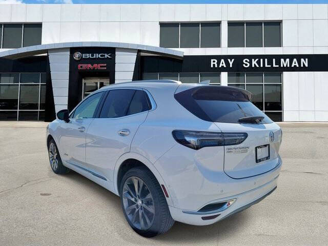 2021 Buick Envision Avenir