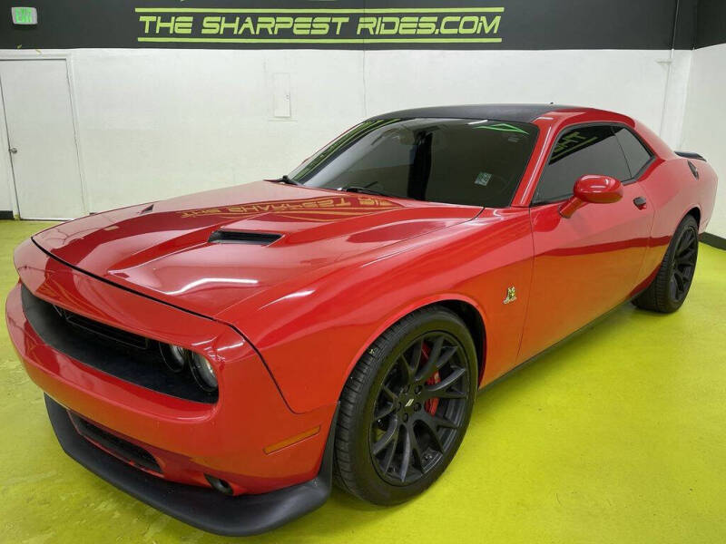 2018 Dodge Challenger R/T Scat Pack