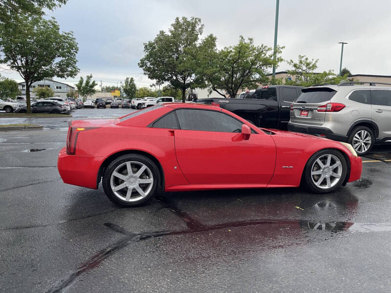 2007 Cadillac XLR