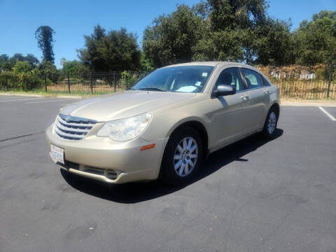 2010 Chrysler Sebring for sale at Empire Motors in Acton CA