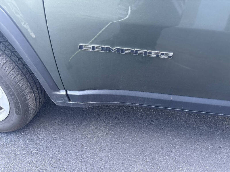 2021 Jeep Compass Altitude
