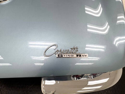 1963 Chevrolet Corvette