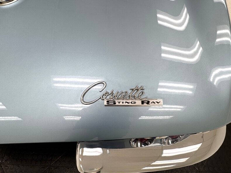 1963 Chevrolet Corvette