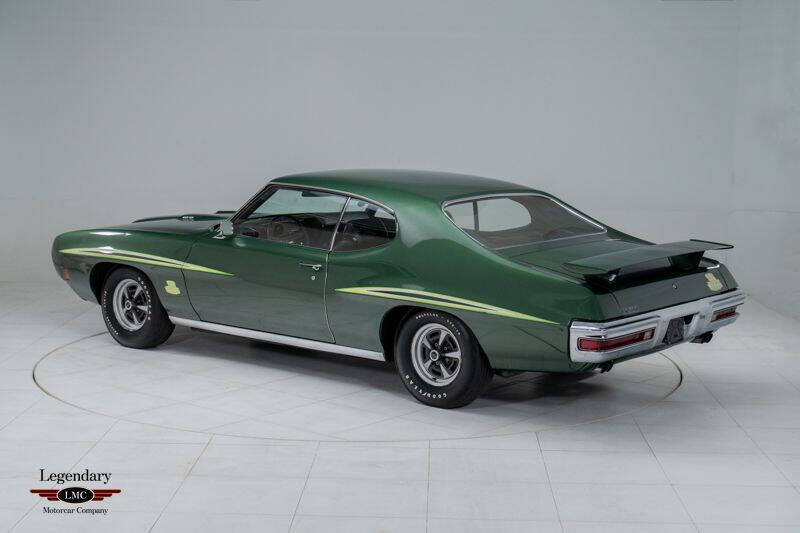 1970 Pontiac GTO