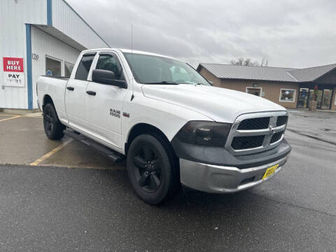 2016 RAM 1500