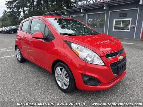 2015 Chevrolet Spark LS CVT
