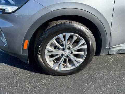 2022 Buick Envision Preferred