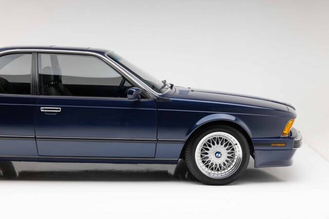 1988 BMW M6
