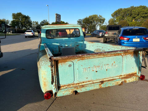 1961 International C112