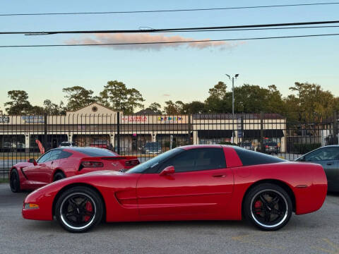 2000 Chevrolet Corvette
