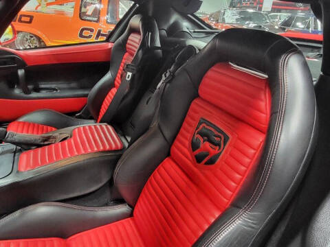 1997 Dodge Viper GTS