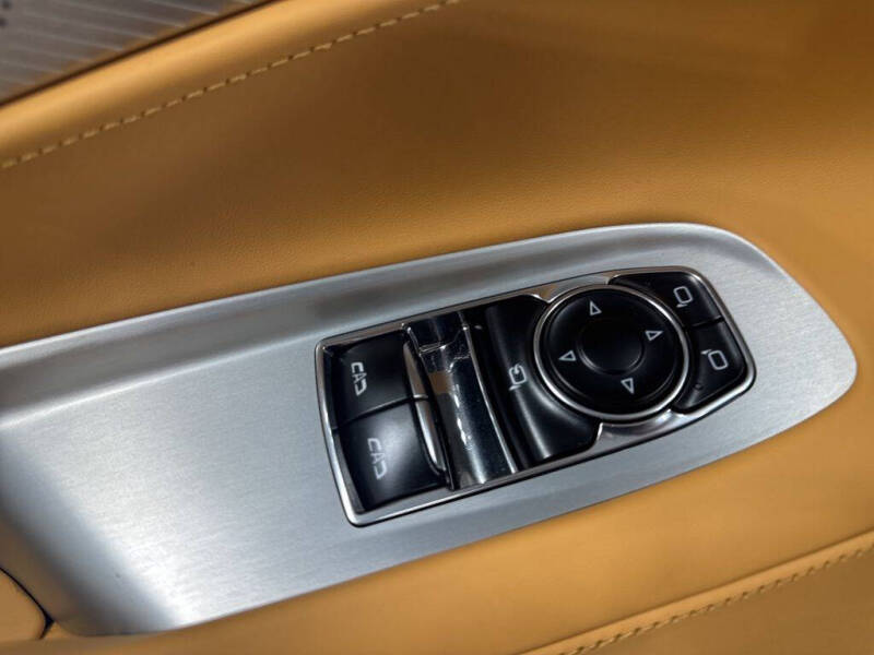 2024 Chevrolet Corvette Stingray