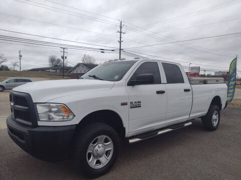 2017 RAM 2500 for sale at Auto Acceptance in Tupelo MS