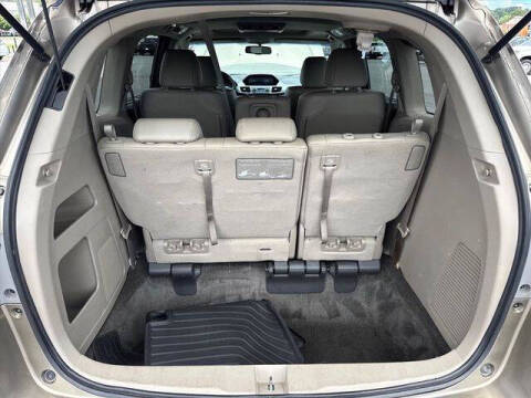 2012 Honda Odyssey EX-L