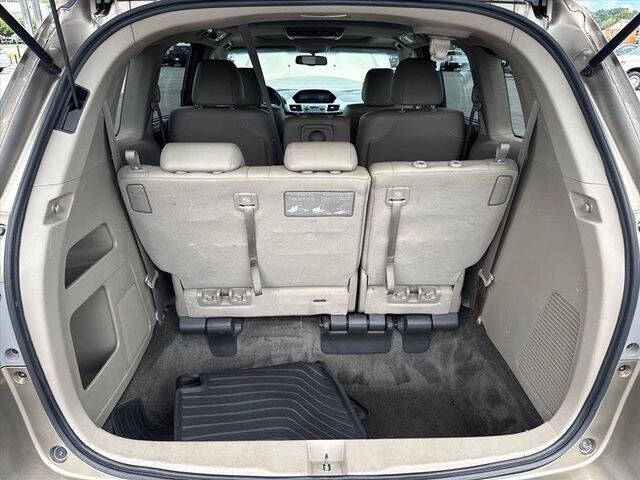 2012 Honda Odyssey EX-L